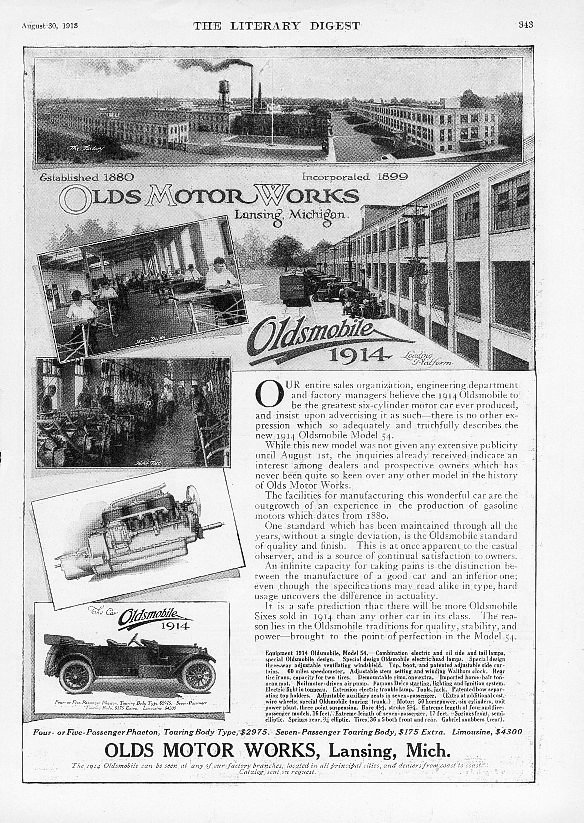 1914 Oldsmobile 3